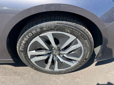 2022 Honda Accord Hybrid EX-L