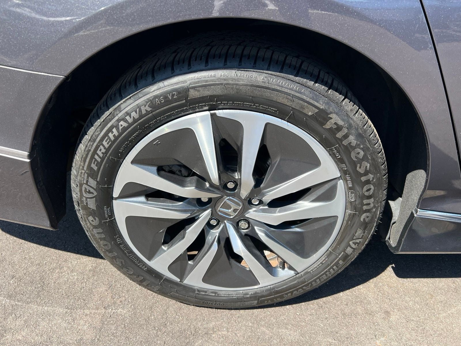 2022 Honda Accord Hybrid EX-L