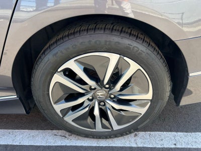 2022 Honda Accord Hybrid EX-L