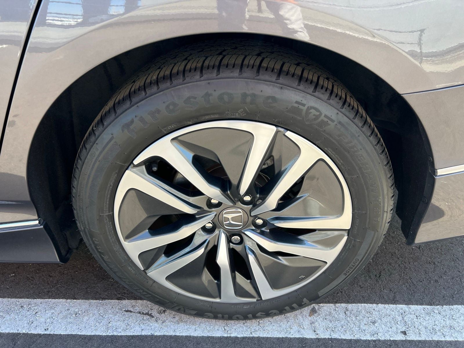 2022 Honda Accord Hybrid EX-L