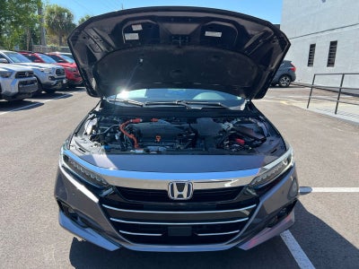 2022 Honda Accord Hybrid EX-L