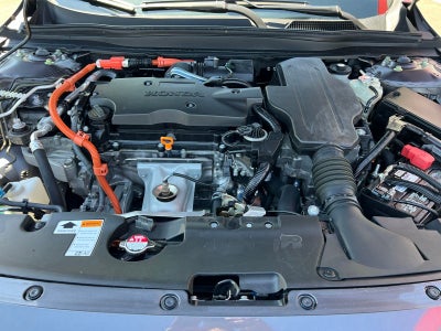 2022 Honda Accord Hybrid EX-L