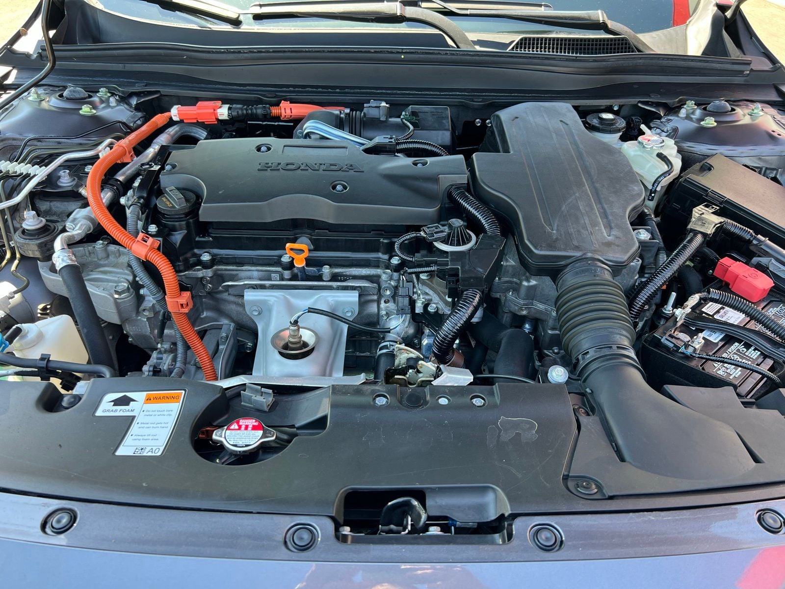 2022 Honda Accord Hybrid EX-L