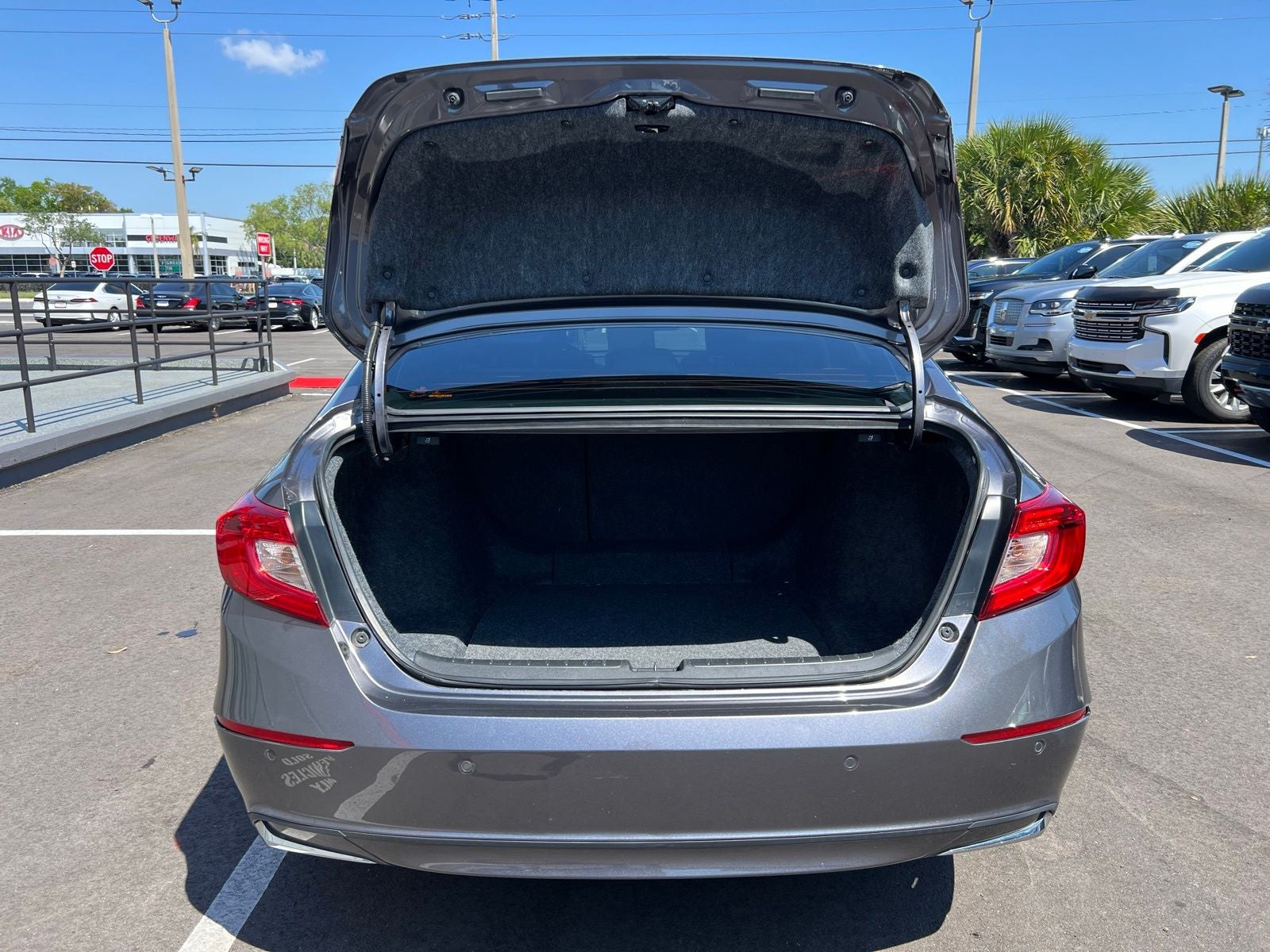 2022 Honda Accord Hybrid EX-L