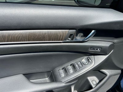 2022 Honda Accord Hybrid EX-L