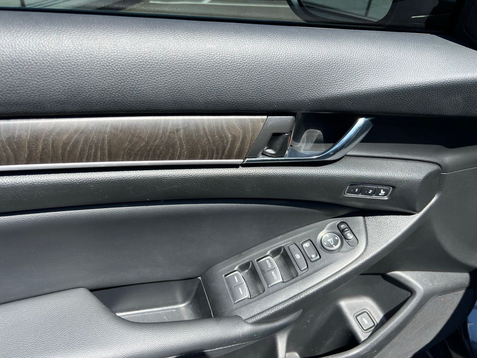 2022 Honda Accord Hybrid EX-L