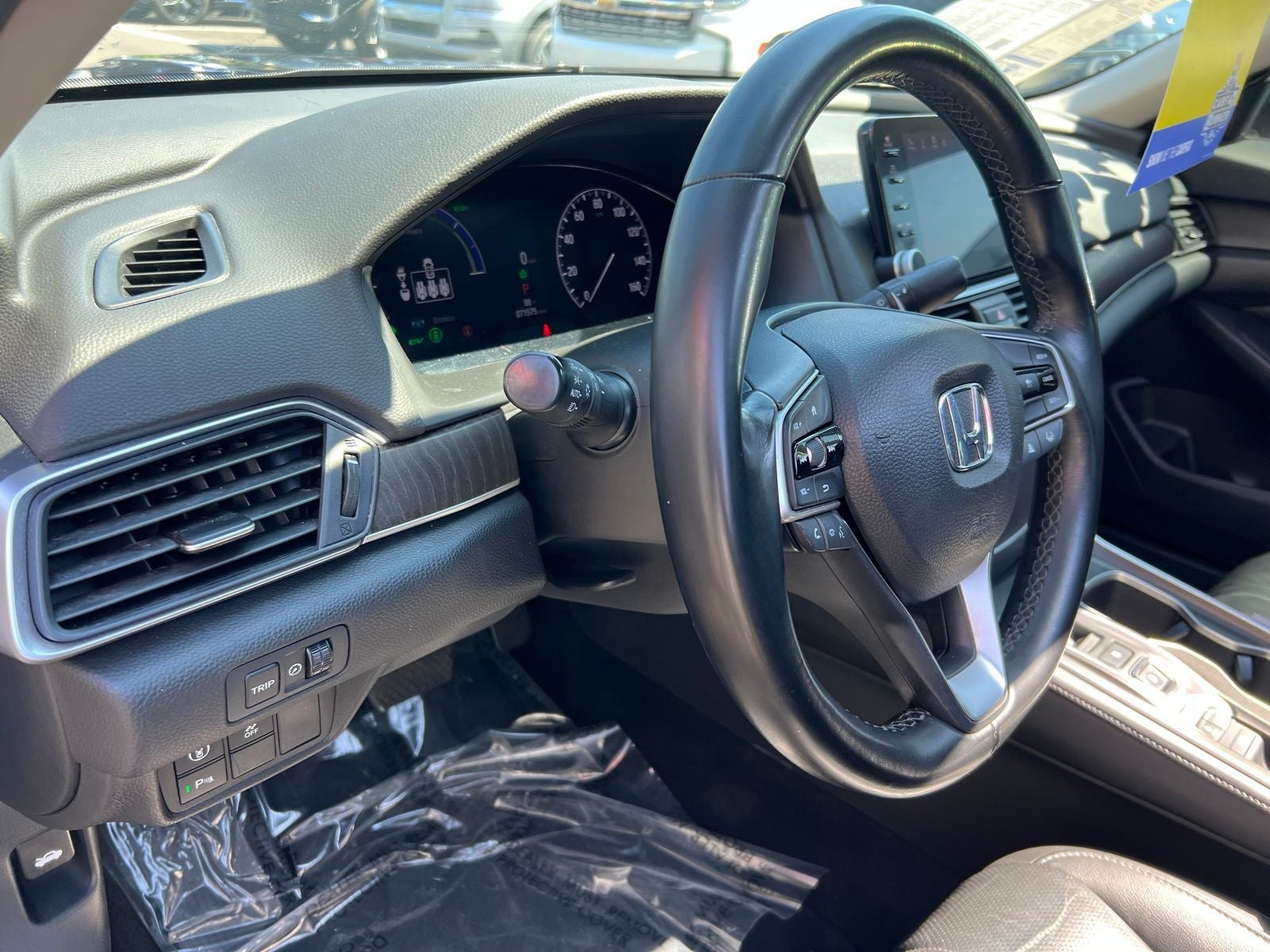 2022 Honda Accord Hybrid EX-L