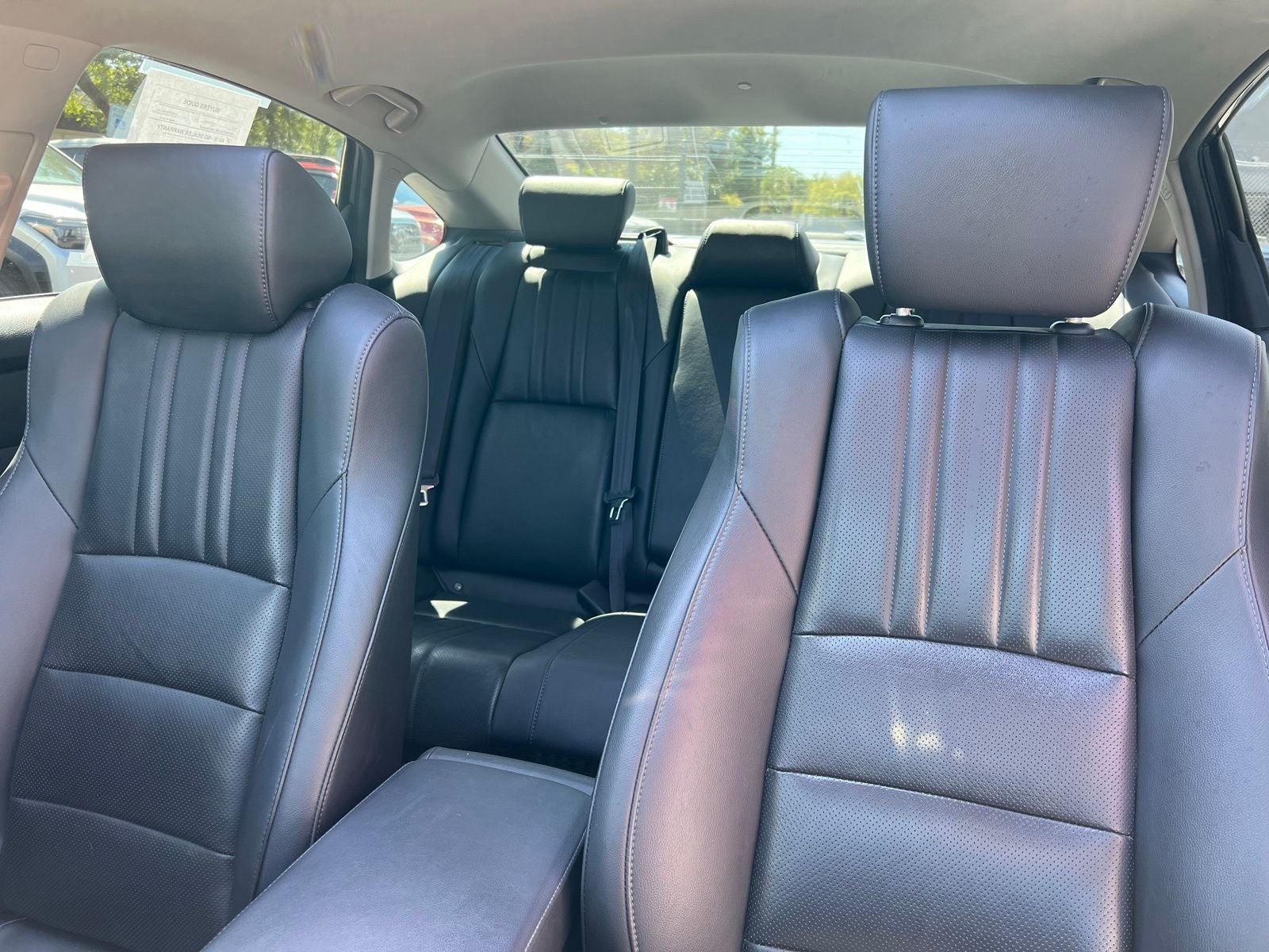 2022 Honda Accord Hybrid EX-L