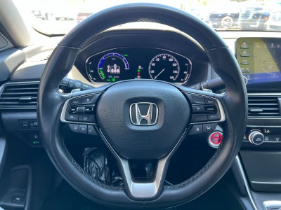 2022 Honda Accord Hybrid EX-L