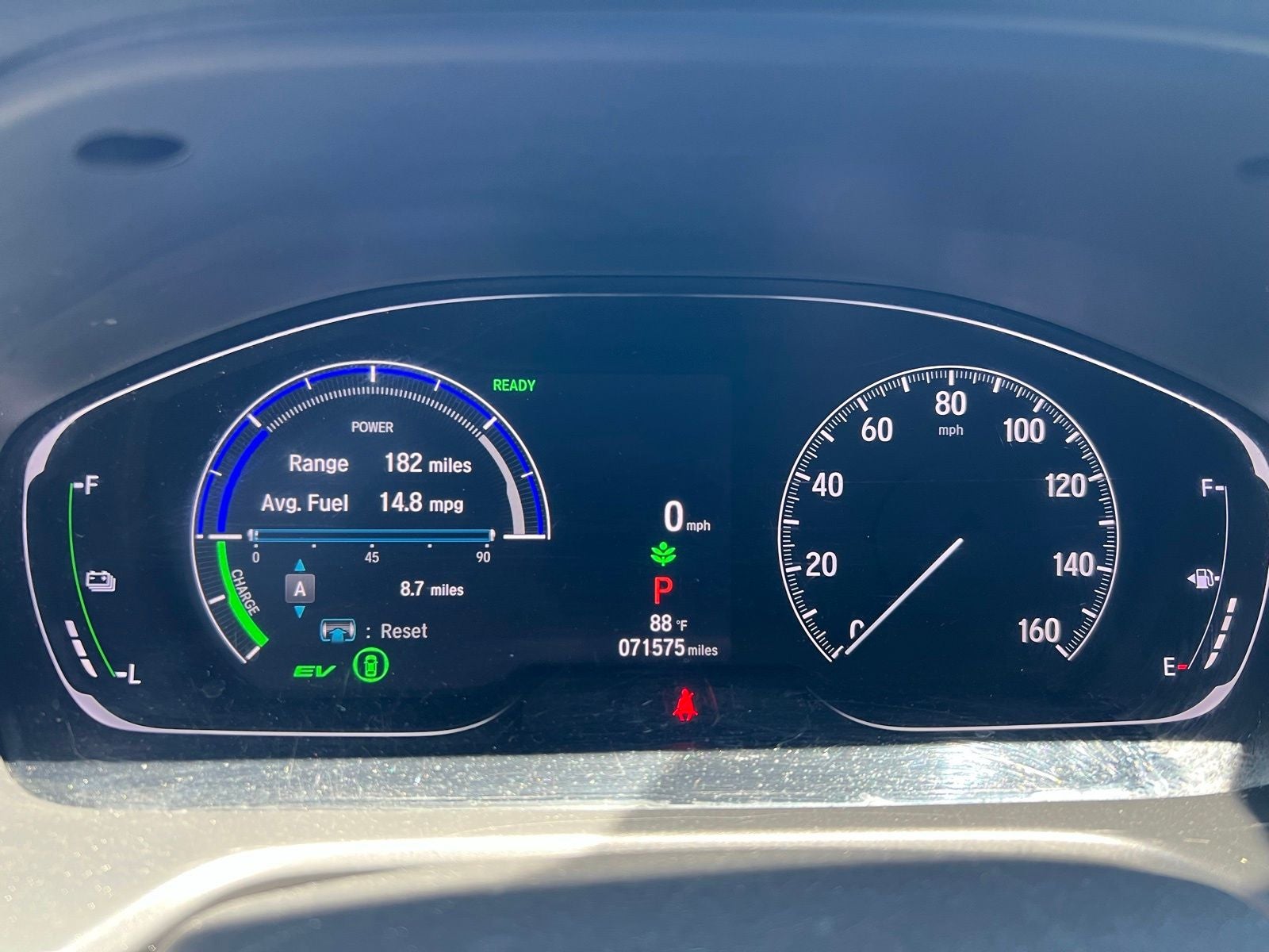 2022 Honda Accord Hybrid EX-L