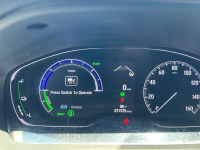 2022 Honda Accord Hybrid EX-L