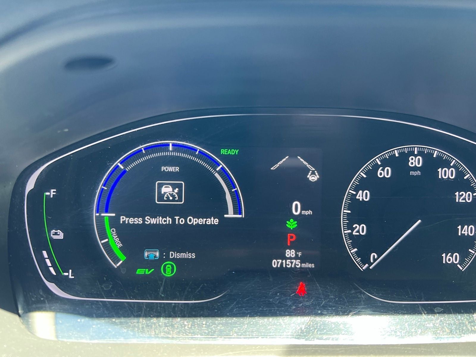 2022 Honda Accord Hybrid EX-L