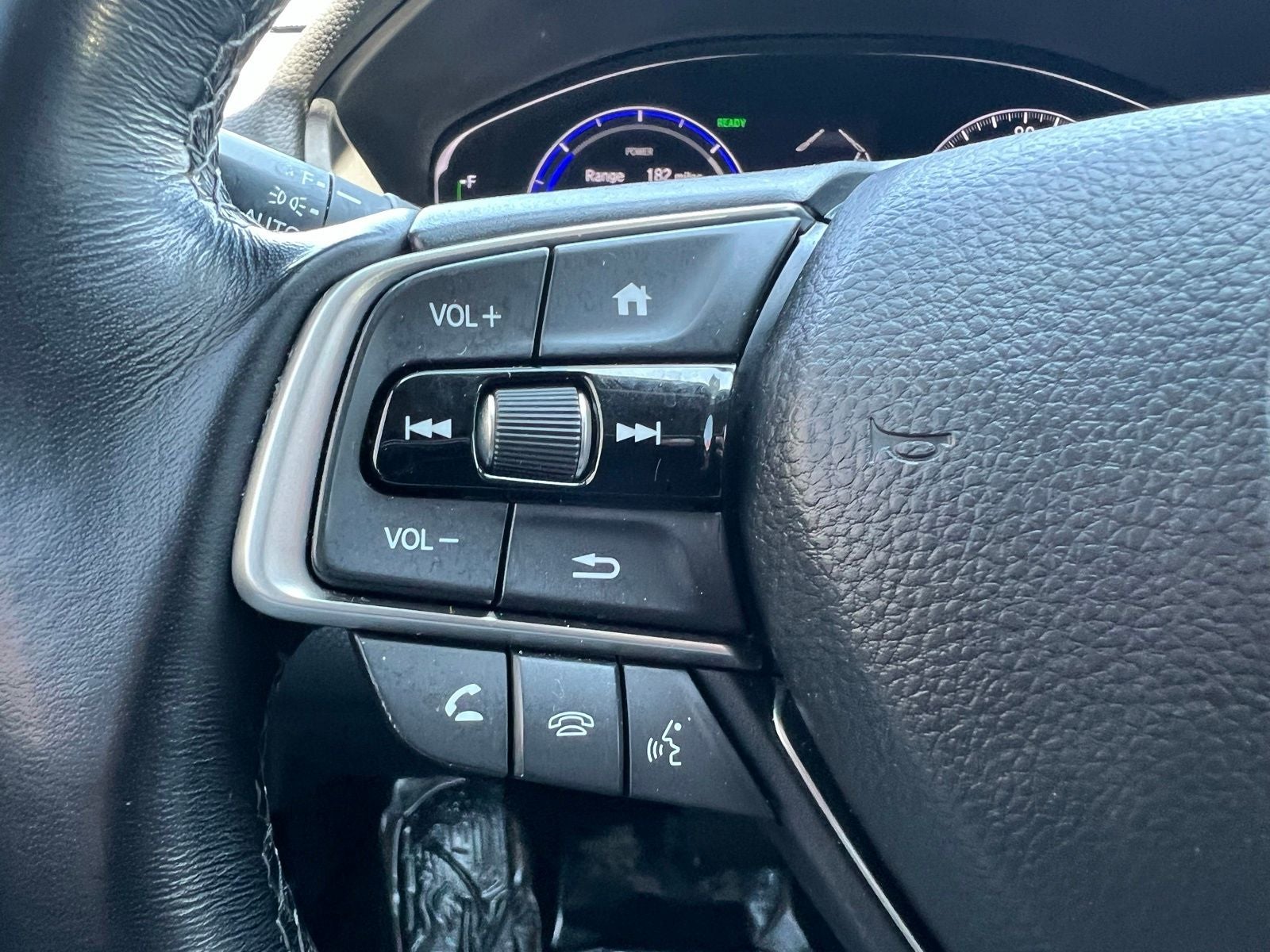 2022 Honda Accord Hybrid EX-L