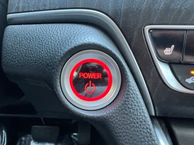 2022 Honda Accord Hybrid EX-L