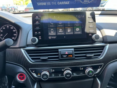 2022 Honda Accord Hybrid EX-L