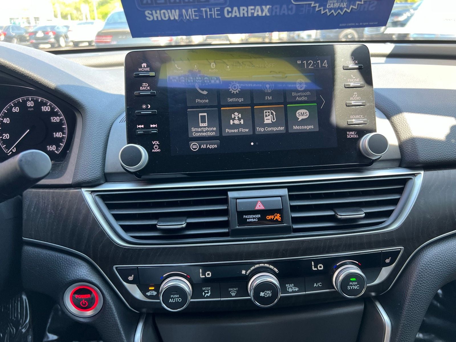 2022 Honda Accord Hybrid EX-L