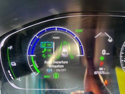 2022 Honda Accord Hybrid EX-L