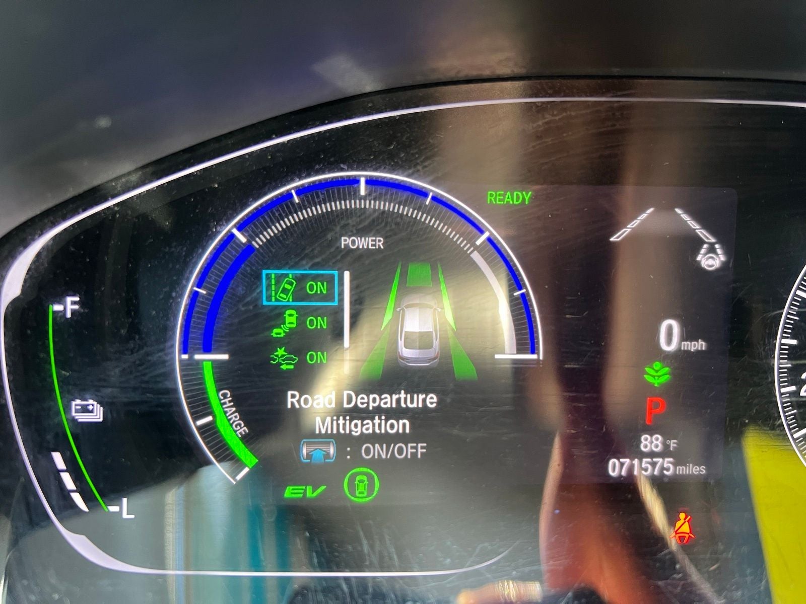 2022 Honda Accord Hybrid EX-L