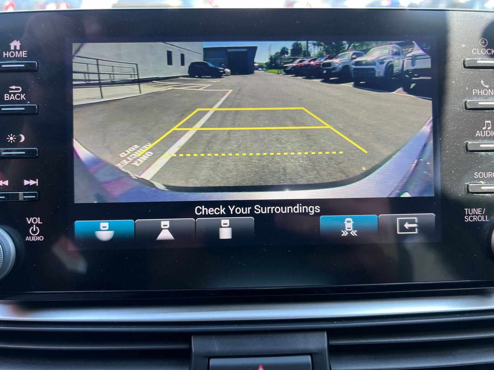 2022 Honda Accord Hybrid EX-L