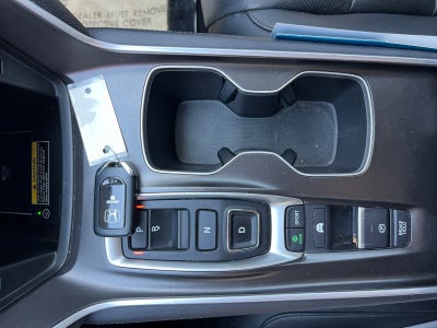 2022 Honda Accord Hybrid EX-L