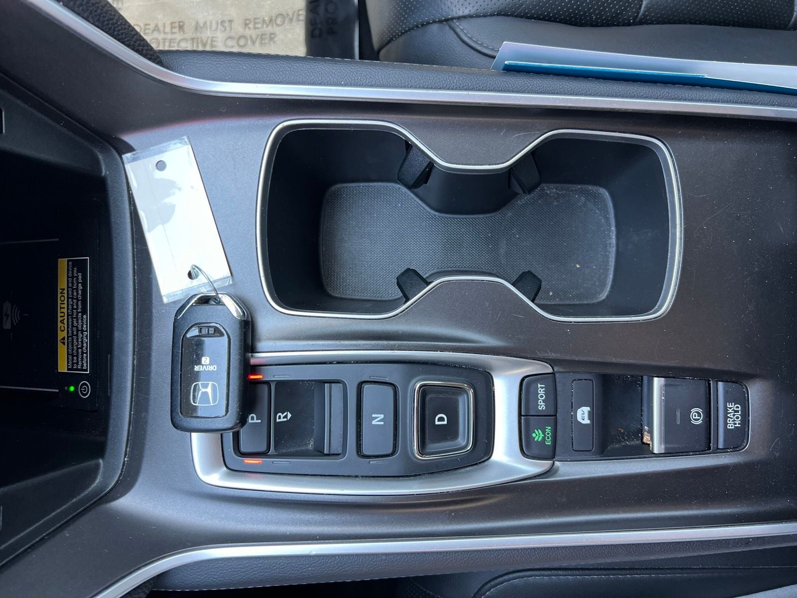 2022 Honda Accord Hybrid EX-L