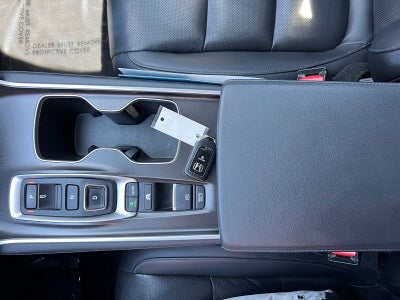 2022 Honda Accord Hybrid EX-L