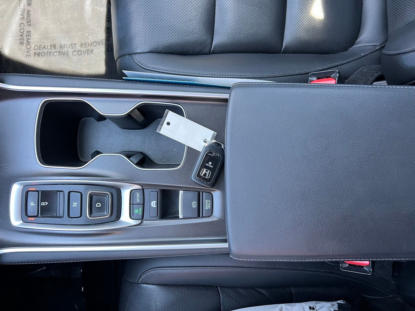 2022 Honda Accord Hybrid EX-L