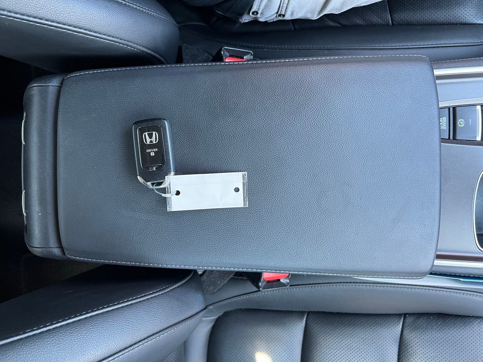 2022 Honda Accord Hybrid EX-L