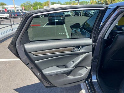 2022 Honda Accord Hybrid EX-L