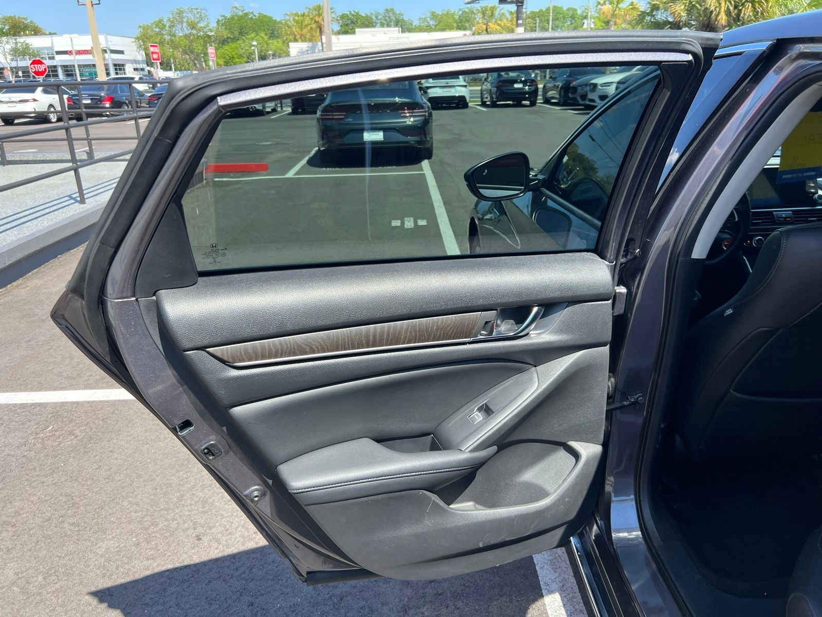 2022 Honda Accord Hybrid EX-L