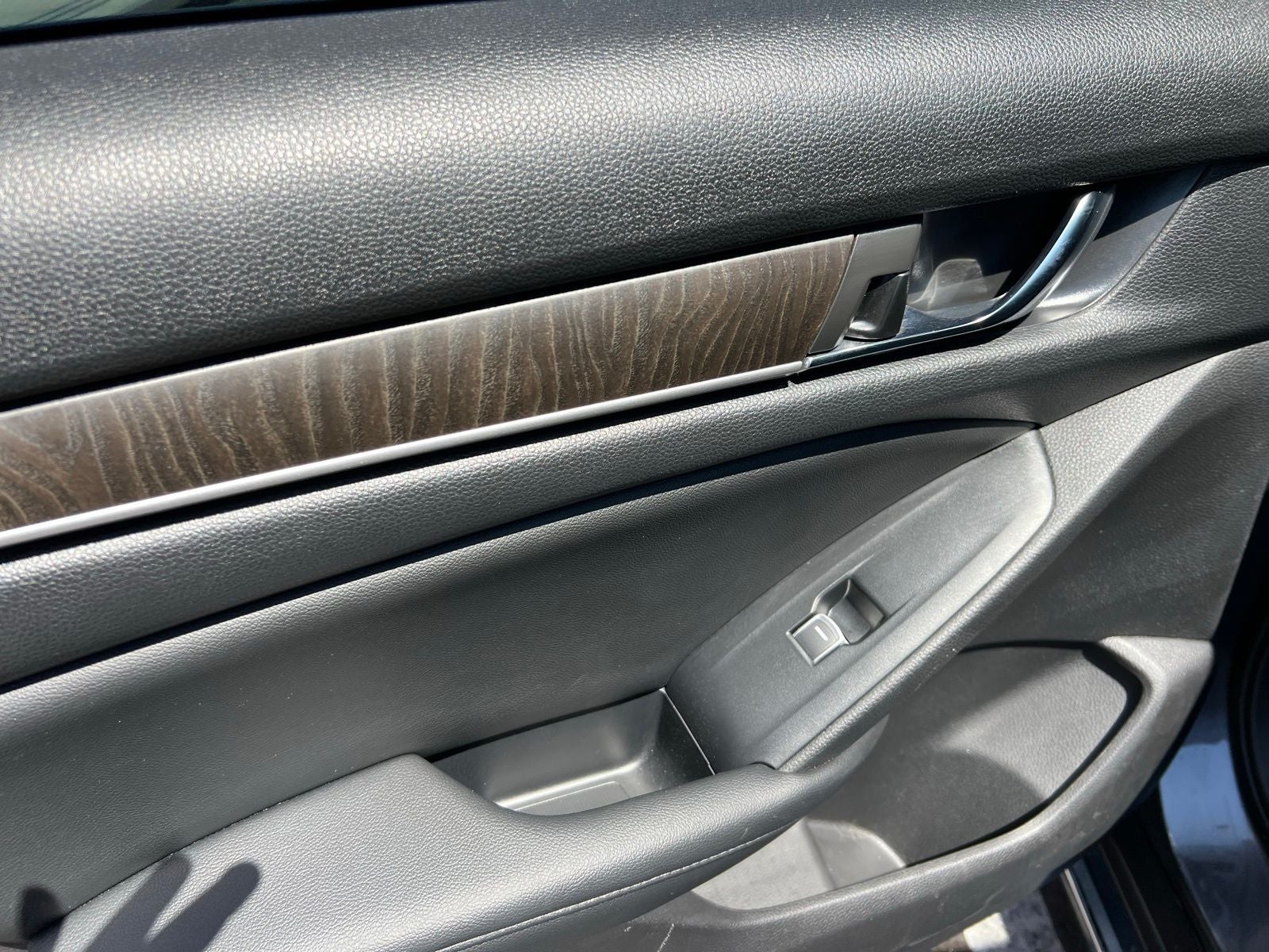 2022 Honda Accord Hybrid EX-L