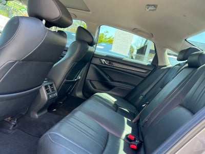 2022 Honda Accord Hybrid EX-L