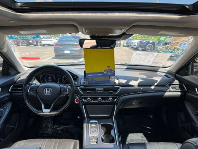 2022 Honda Accord Hybrid EX-L