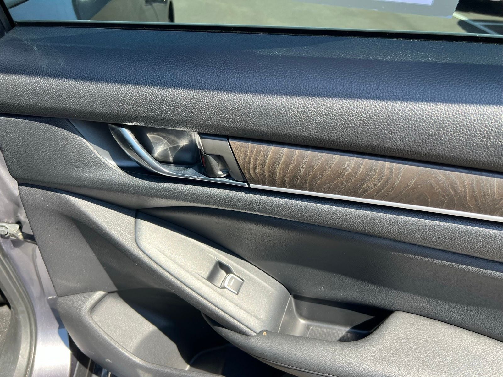 2022 Honda Accord Hybrid EX-L