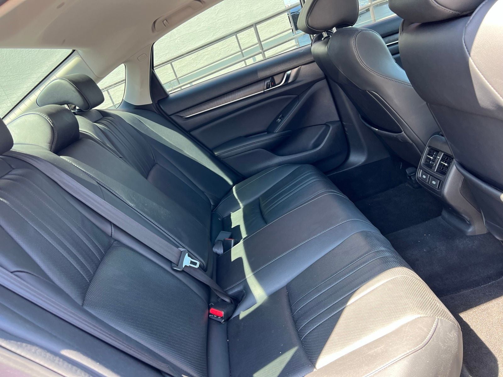 2022 Honda Accord Hybrid EX-L