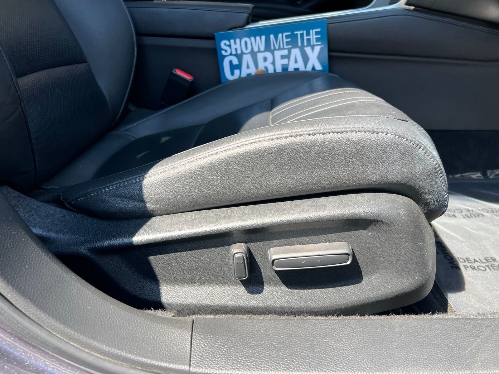 2022 Honda Accord Hybrid EX-L