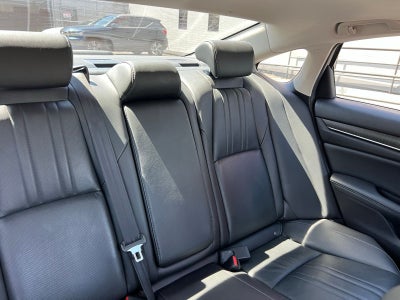 2022 Honda Accord Hybrid EX-L