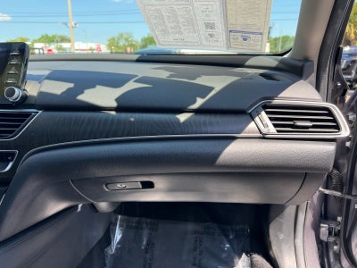 2022 Honda Accord Hybrid EX-L