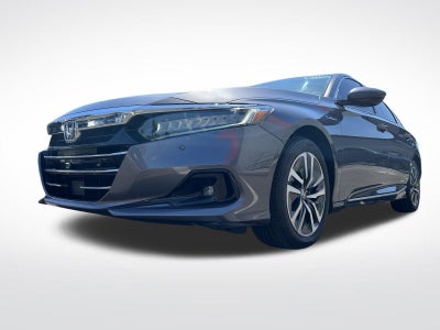 2022 Honda Accord Hybrid EX-L