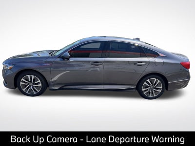 2022 Honda Accord Hybrid EX-L