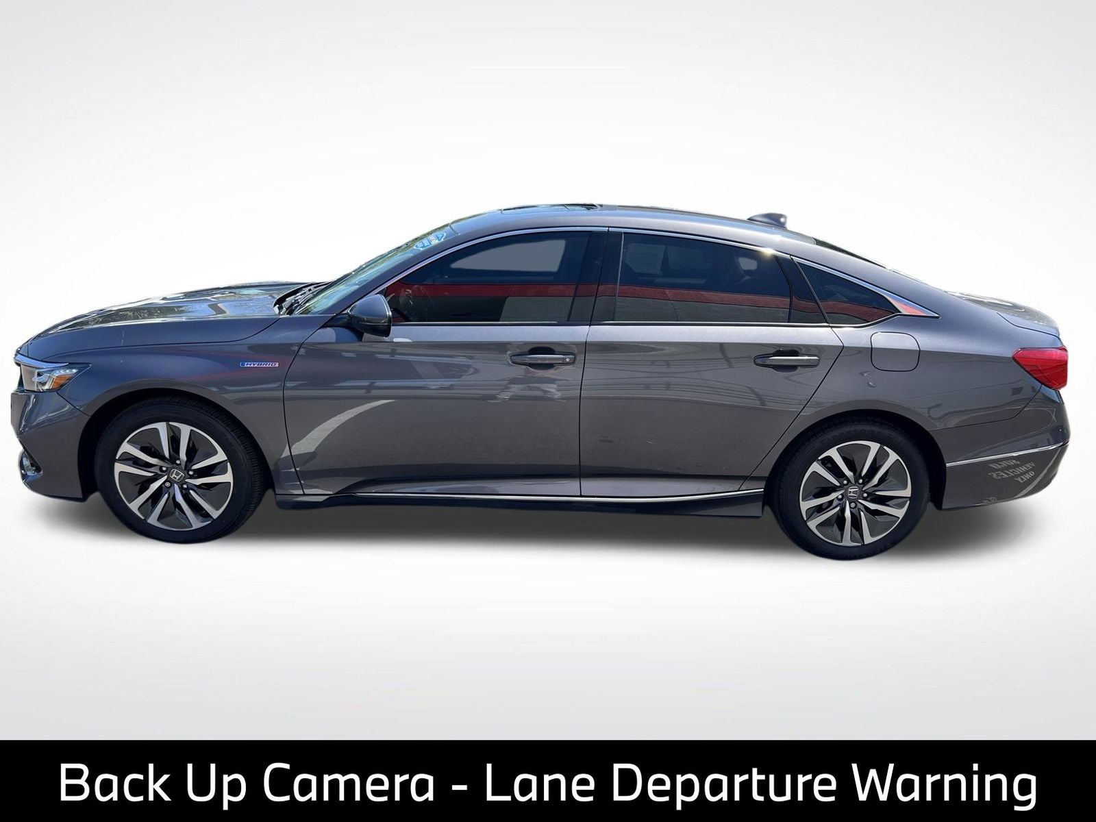 2022 Honda Accord Hybrid EX-L