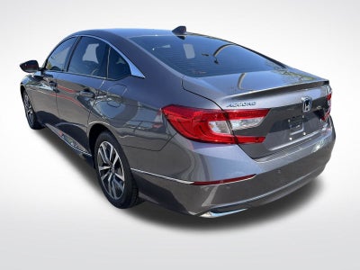 2022 Honda Accord Hybrid EX-L