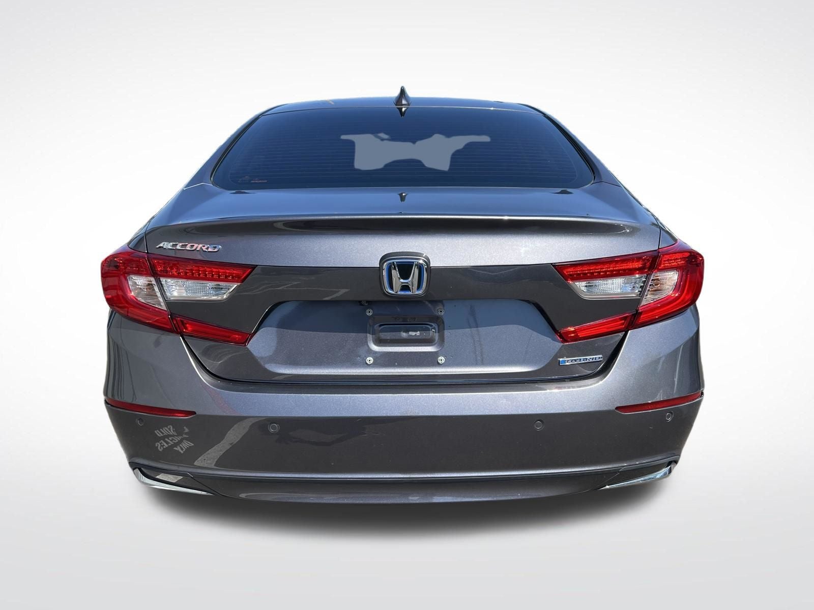 2022 Honda Accord Hybrid EX-L