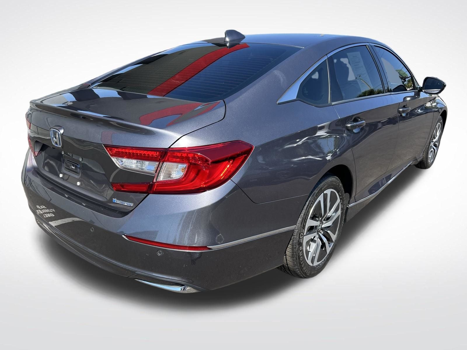 2022 Honda Accord Hybrid EX-L