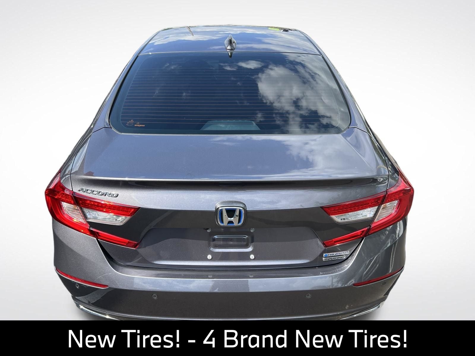 2022 Honda Accord Hybrid Touring