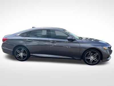 2022 Honda Accord Hybrid Touring