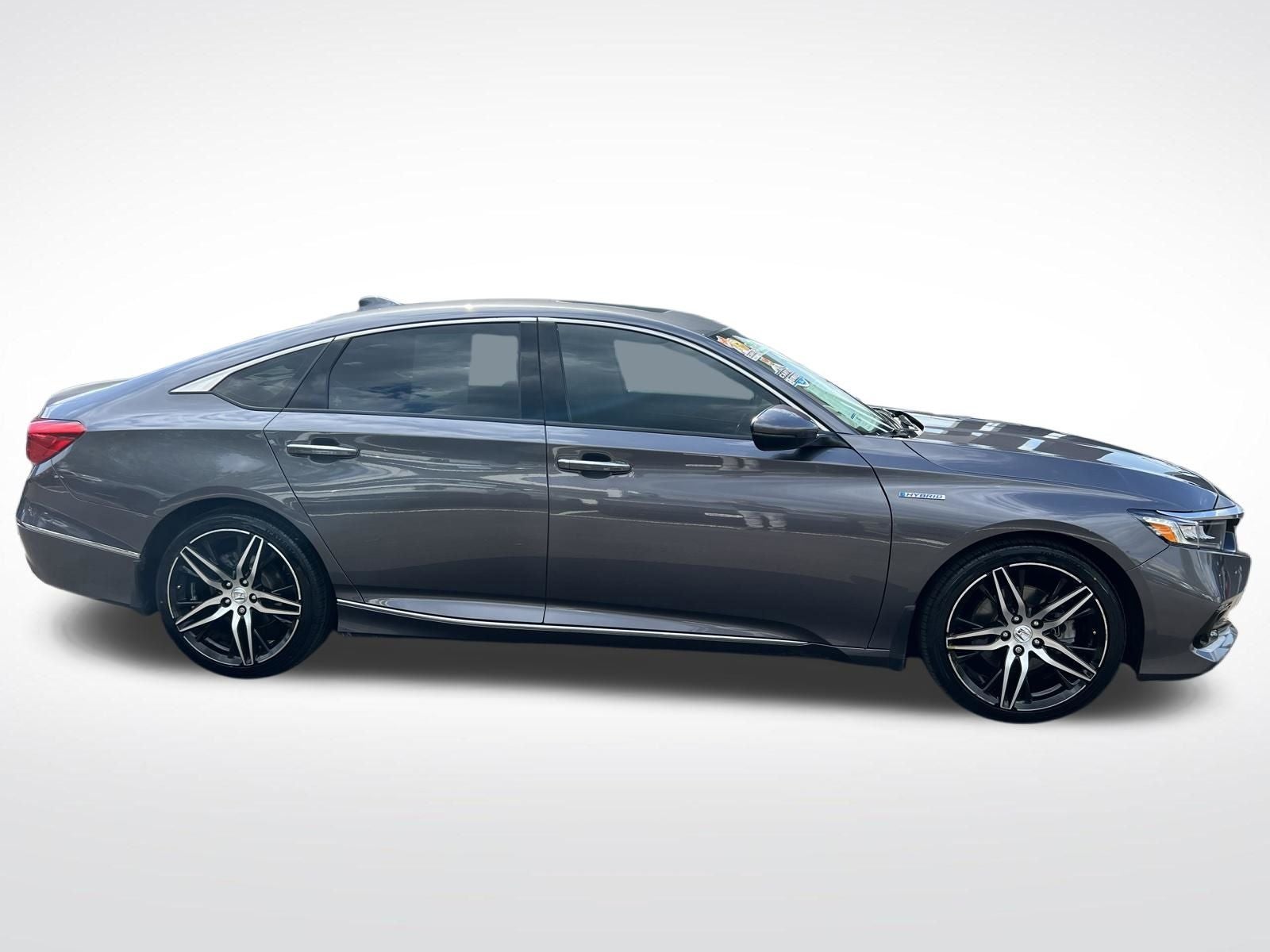 2022 Honda Accord Hybrid Touring