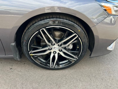 2022 Honda Accord Hybrid Touring