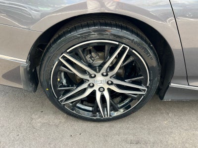 2022 Honda Accord Hybrid Touring