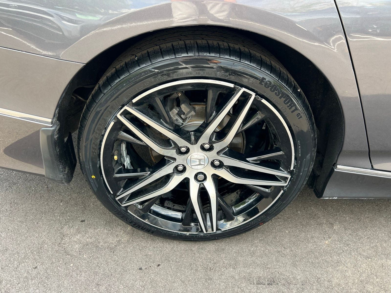 2022 Honda Accord Hybrid Touring